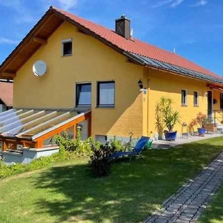 Haus Gertraud Schreiner Lägenhet Neuschönau Exteriör bild
