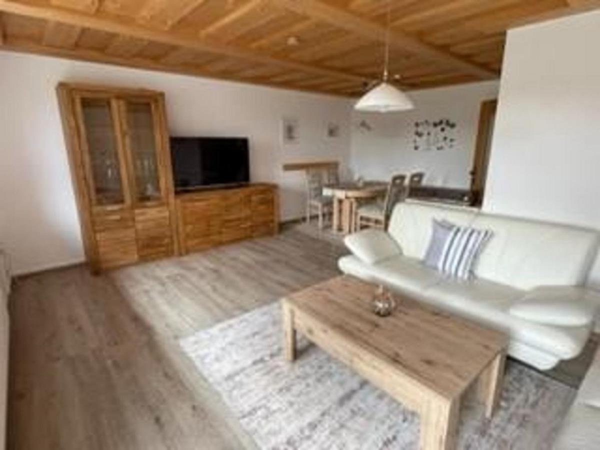 Haus Gertraud Schreiner Lägenhet Neuschönau Exteriör bild