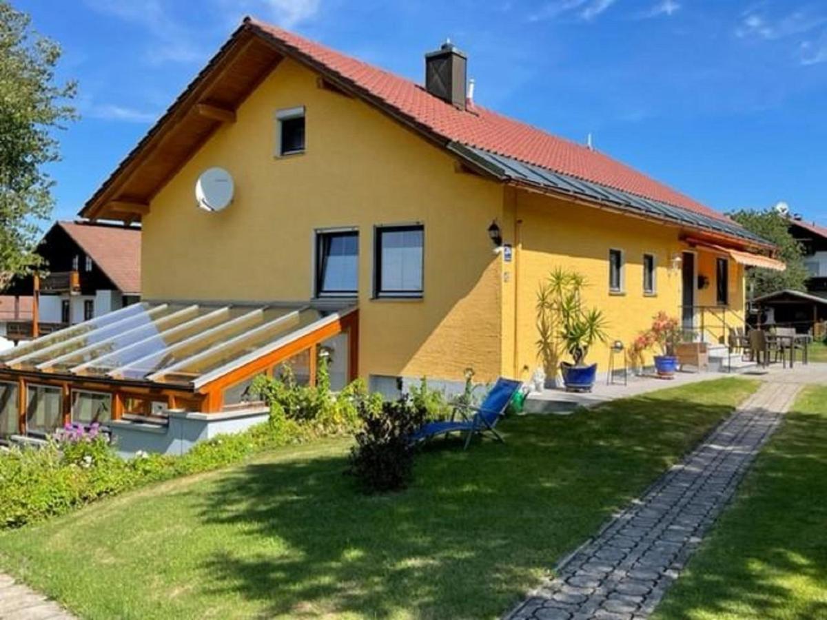 Haus Gertraud Schreiner Lägenhet Neuschönau Exteriör bild