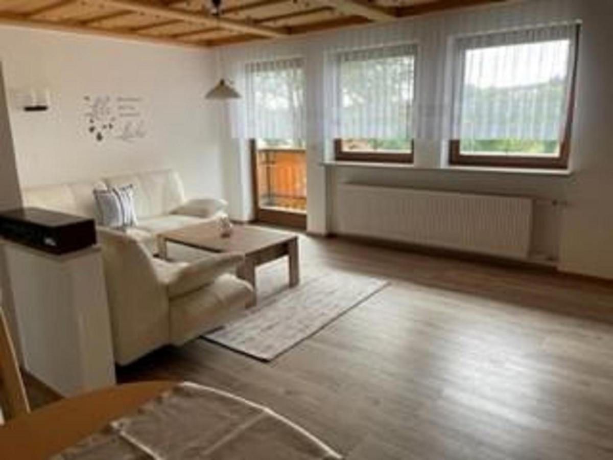 Haus Gertraud Schreiner Lägenhet Neuschönau Exteriör bild