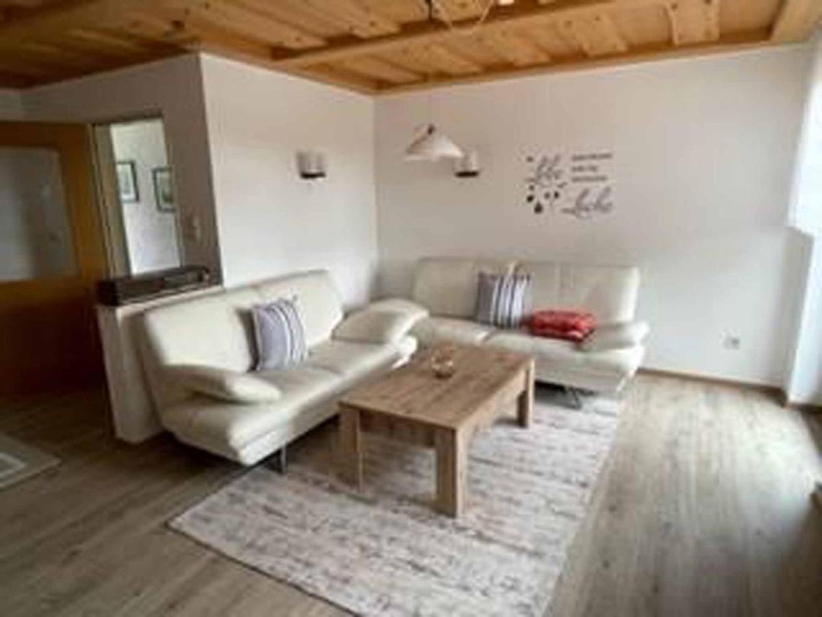 Haus Gertraud Schreiner Lägenhet Neuschönau Exteriör bild